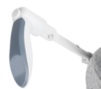 Carucior Lionelo Irma Grey/Dark Grey imaginea #9 — magazin online Desire.md