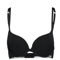 Sutien Puma Women Pushup Bra 1P Hang Black 80D
