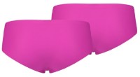 Женские трусы Puma Women Seamless Hipster 2P Pack Deep Orchid XS фото №2 — интернет-магазин Desire.md