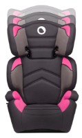 Scaun auto pentru copii Lionelo Lars Candy Pink imaginea #5 — magazin online Desire.md