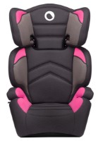 Scaun auto pentru copii Lionelo Lars Candy Pink imaginea #2 — magazin online Desire.md