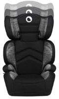 Scaun auto pentru copii Lionelo Lars Graphite imaginea #5 — magazin online Desire.md