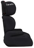 Scaun auto pentru copii Lionelo Lars Graphite imaginea #6 — magazin online Desire.md