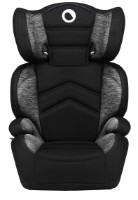 Scaun auto pentru copii Lionelo Lars Graphite imaginea #3 — magazin online Desire.md