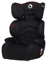 Scaun auto Lionelo Lars Sporty Black