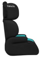 Scaun auto pentru copii Lionelo Lars Turquoise imaginea #6 — magazin online Desire.md