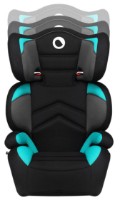 Scaun auto pentru copii Lionelo Lars Turquoise imaginea #2 — magazin online Desire.md