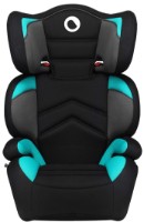 Scaun auto pentru copii Lionelo Lars Turquoise imaginea #4 — magazin online Desire.md