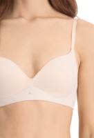 Sutien Puma Women Soft Padded Bra 1P Rose Dust 75D imaginea #2 — magazin online Desire.md