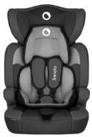 Scaun auto pentru copii Lionelo Levi One Black imaginea #4 — magazin online Desire.md