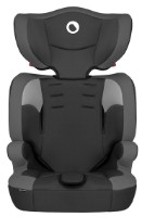 Scaun auto pentru copii Lionelo Levi One Black imaginea #6 — magazin online Desire.md