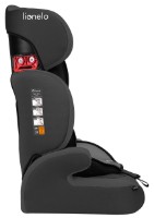Scaun auto pentru copii Lionelo Levi One Black imaginea #8 — magazin online Desire.md