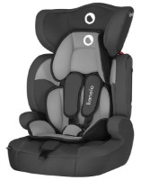Scaun auto pentru copii Lionelo Levi One Black imaginea #1 — magazin online Desire.md