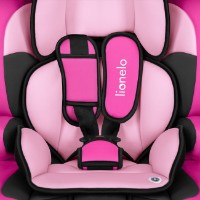 Scaun auto pentru copii Lionelo Levi One Candy Pink imaginea #5 — magazin online Desire.md