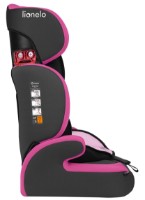 Scaun auto pentru copii Lionelo Levi One Candy Pink imaginea #6 — magazin online Desire.md