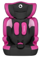 Scaun auto pentru copii Lionelo Levi One Candy Pink imaginea #2 — magazin online Desire.md