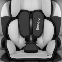 Scaun auto pentru copii Lionelo Levi One Grey imaginea #8 — magazin online Desire.md