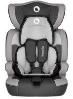 Scaun auto pentru copii Lionelo Levi One Grey imaginea #3 — magazin online Desire.md
