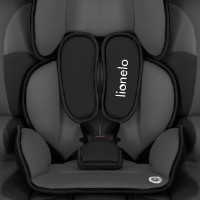 Scaun auto pentru copii Lionelo Levi One Sporty Black imaginea #2 — magazin online Desire.md