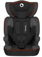 Scaun auto pentru copii Lionelo Levi One Sporty Black imaginea #4 — magazin online Desire.md