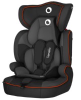 Scaun auto pentru copii Lionelo Levi One Sporty Black imaginea #1 — magazin online Desire.md