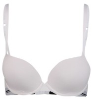 Бюстгальтер Puma Women T-Shirt Bra 1P White 75C фото №1 — интернет-магазин Desire.md