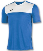 Tricou bărbătesc Joma 100946.702 Blue/White S