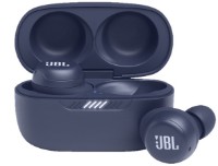 Căşti JBL Live Free NC+ TWS Blue imaginea #1 — magazin online Desire.md
