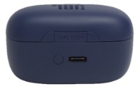 Căşti JBL Live Free NC+ TWS Blue imaginea #8 — magazin online Desire.md