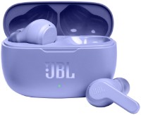 Наушники JBL Wave 200TWS Purple фото №1 — интернет-магазин Desire.md