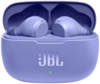 Наушники JBL Wave 200TWS Purple фото №10 — интернет-магазин Desire.md