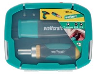 Набор инструментов Wolfcraft 1001000 фото №2 — интернет-магазин Desire.md