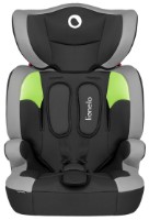 Scaun auto pentru copii Lionelo Levi One Lime imaginea #6 — magazin online Desire.md
