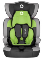 Scaun auto pentru copii Lionelo Levi One Lime imaginea #4 — magazin online Desire.md
