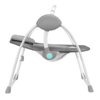 Leagăn pentru bebeluși Lionelo Ruben Stone Grey/Turquoise imaginea #5 — magazin online Desire.md