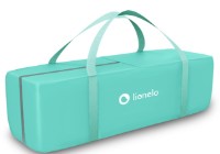 Pătuț pliabil Lionelo Sofie Turquoise Scandi imaginea #3 — magazin online Desire.md