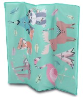 Pătuț pliabil Lionelo Sofie Turquoise Scandi imaginea #4 — magazin online Desire.md