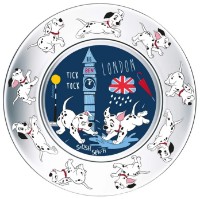 Набор детской посуды OSZ Disney 101 Dalmatians (18C2055D) фото №3 — интернет-магазин Desire.md