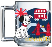 Набор детской посуды OSZ Disney 101 Dalmatians (18C2055D) фото №4 — интернет-магазин Desire.md