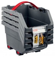 Ящик для инструментов Curver Click Bin M (230792) 4pcs фото №4 — интернет-магазин Desire.md