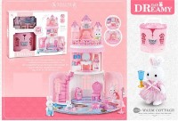 Домик для кукол ChiToys (67442)