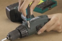 Набор бит Wolfcraft 1386000 фото №4 — интернет-магазин Desire.md