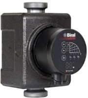 Pompă de circulație Biral PrimAX 25-8 130 Red
