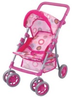 Cărucior pentru păpuși ChiToys (70230) imaginea #1 — magazin online Desire.md