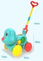 Jucarie de impins si tras ChiToys (72440) imaginea #2 — magazin online Desire.md