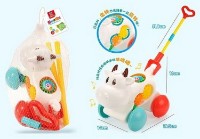 Игрушка каталка ChiToys (72563) фото №2 — интернет-магазин Desire.md