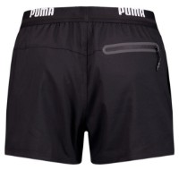 Мужские плавки Puma Swim Men Logo Short Length Swim Shorts 1P Black L