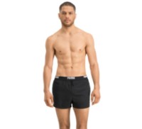 Slip de înot pentru bărbați Puma Swim Men Logo Short Length Swim Shorts 1P Black S imaginea #3 — magazin online Desire.md