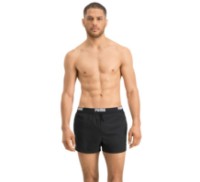 Мужские плавки Puma Swim Men Logo Short Length Swim Shorts 1P Black XL