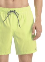 Slip de înot pentru bărbați Puma Swim Men Medium Length Swim Shorts 1P Fizzy Yellow M imaginea #3 — magazin online Desire.md